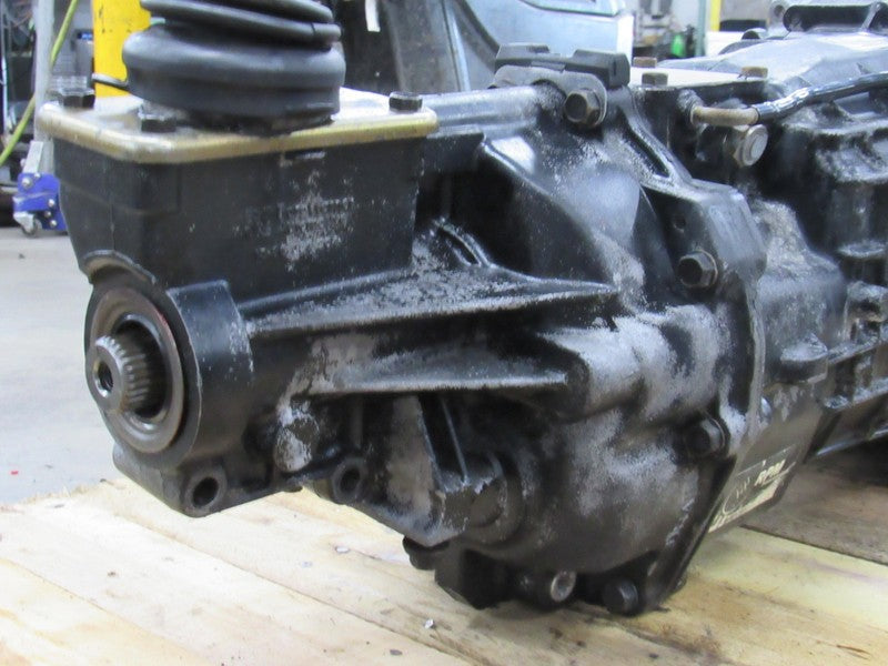 98-02 Camaro Firebird 5.7L Tremec T56 6-speed Manual Transmission RPM 