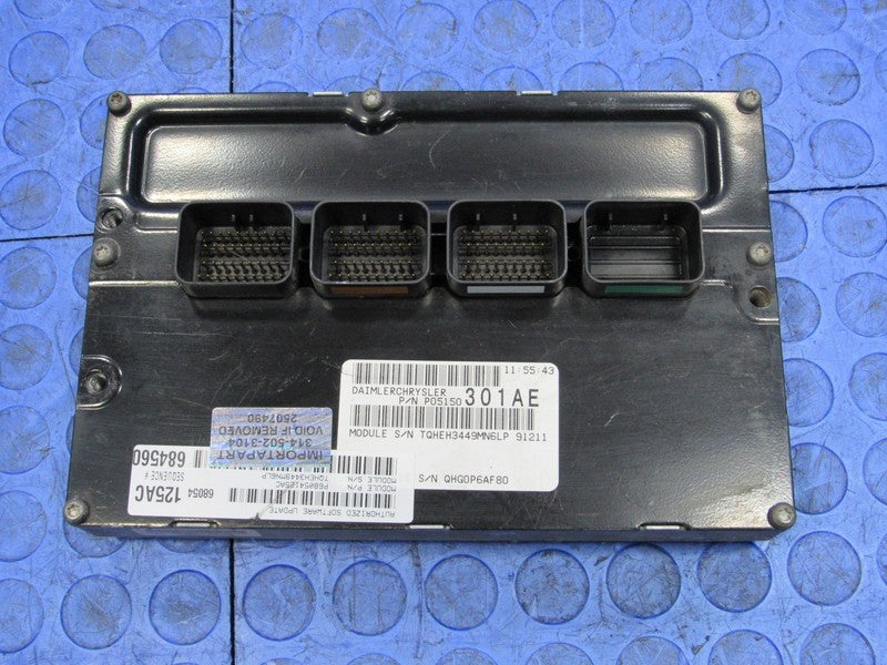 PLUG & PLAY 10 Charger 300 3.5L AT RWD Engine Computer ECU 68054125 PR