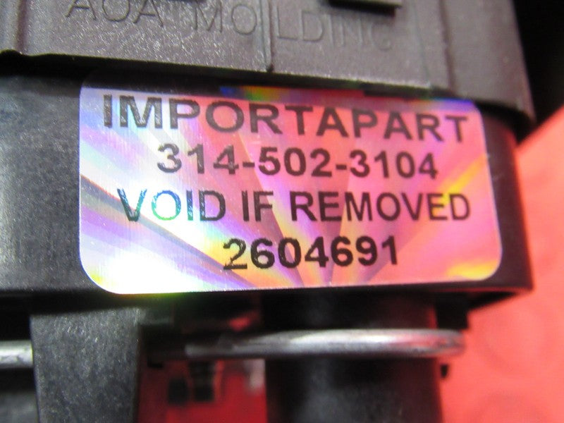 15-19 Silverado 1500 / 15-20 Tahoe Suburban Driver Steering Wheel Airb