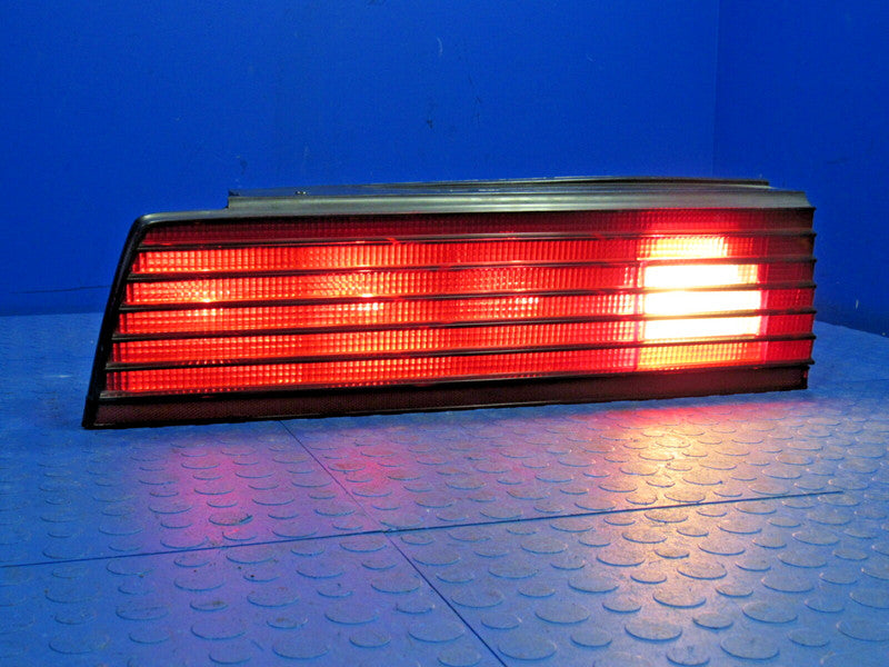 82-84 Pontiac Firebird Left LH Driver Taillight Tail Light Lamp 3rd Ge