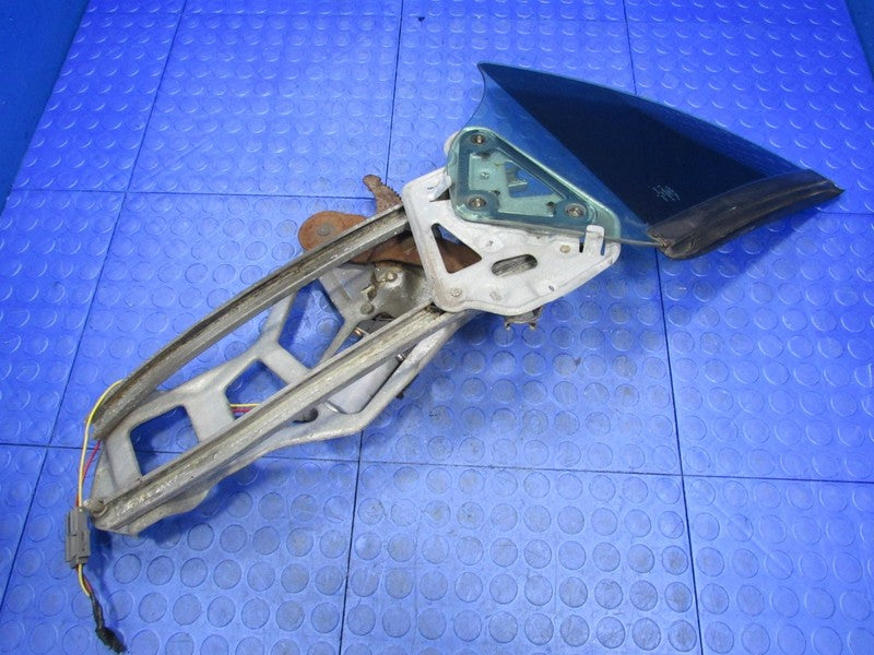 01-04 Ford Mustang Convertible Right Rear Quarter Glass Window Regulat