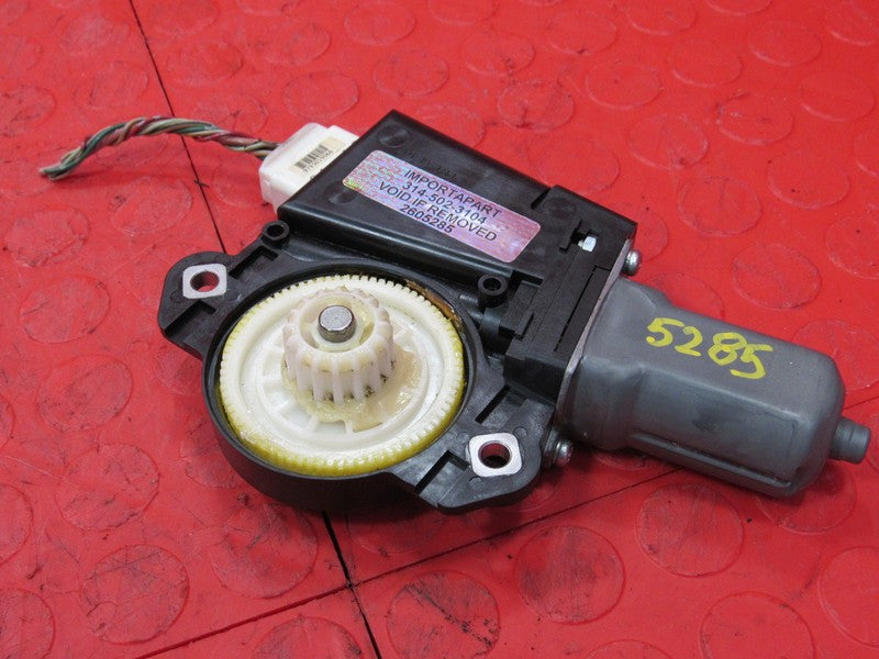 11-16 Scion tC Sunroof Sun Moon Sliding Roof Gear Motor OEM 63260-2106