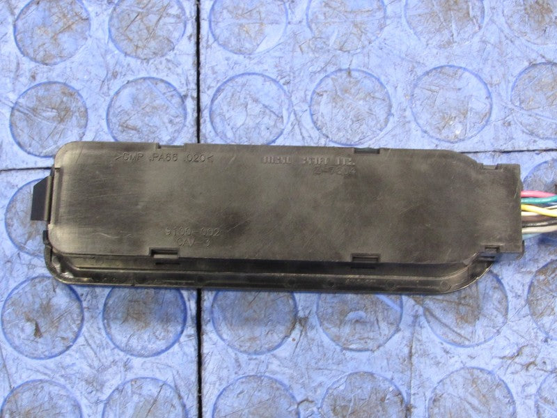 03-06 Escalade Tahoe Yukon Left Side Heated Seat Memory Switch 1511686