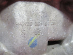 03-06 Mercedes-Benz CL55 S55 AMG W215 W220 Rear Differential Carrier 2