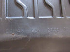 01-06 Acura MDX Accessory Trunk Tray Mat Black Rubber Cargo Liner OEM 