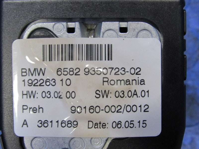 14-16 BMW iDrive Navigation Controller Control Knob Switch Joystick 93