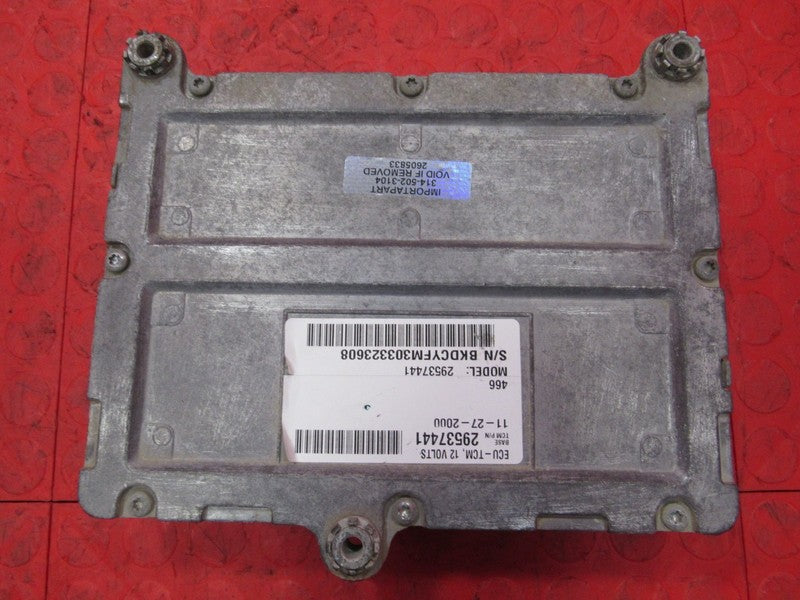 01-05 Sierra Silverado Duramax Allison TCU TCM Transmission Module 157