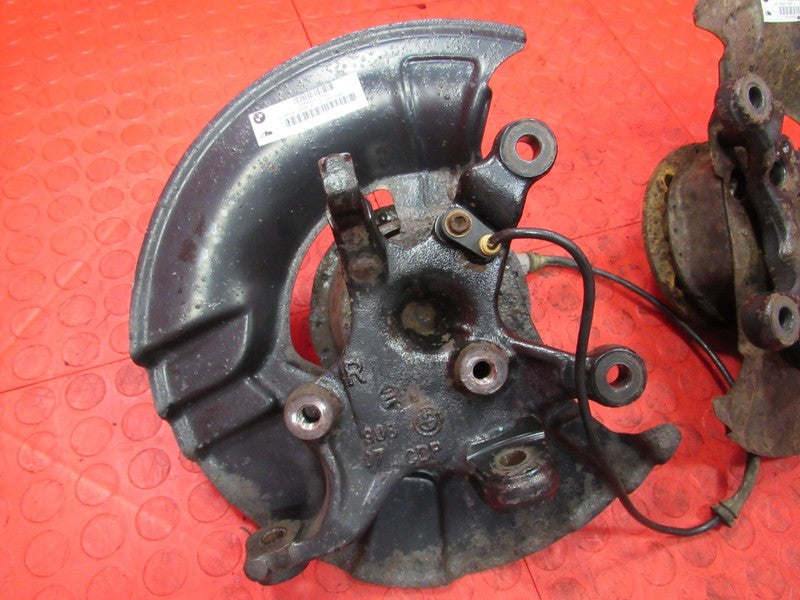 96-99 BMW M3 / 98-02 Z3 M Front Driver Passenger Knuckle Spindle Hub B