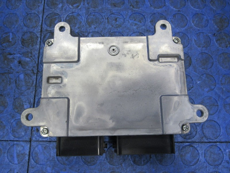 2010 Mitsubishi Lancer Ralliart 2.0 ECU ECM PCM Engine Computer 1860B3