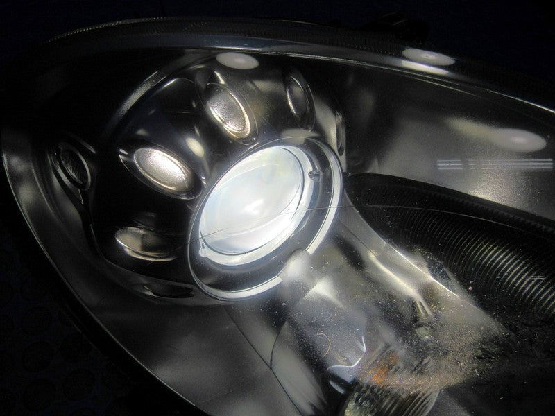 11-16 Mini Countryman Right Passenger Side Xenon HID Headlight Head Li