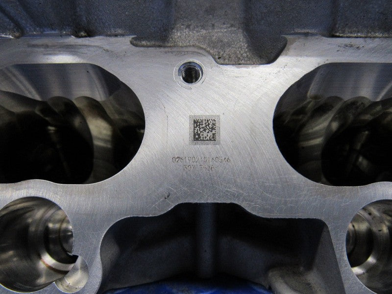 18-20 Huracan Performante EVO 5.2L V10 Left Cylinder Head CORE FOR PAR