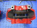 01-05 Porsche 911 996 Turbo C4S Front Rear Brembo Brake Caliper Set Re
