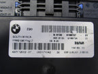 08 BMW 328i 335i M3 BCM FRM Footwell Lighting Body Control Module 9166