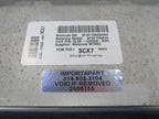 05 Ford F150 5.4L 4x2 ECU ECM PCM Engine Computer SCX7 5L3A-12A650-ASH