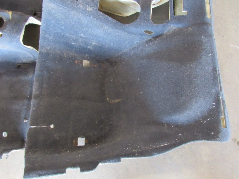 99-02 BMW Z3 Coupe Black Front Rear Left Right Carpet Interior Floor K