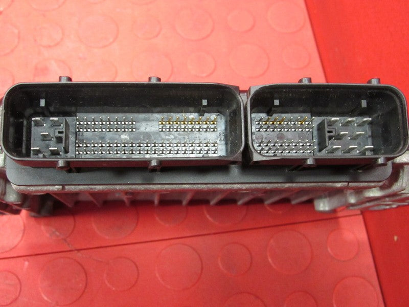 04 Mini Cooper Base 1.6L MT R50 DME ECU ECM PCM Engine Computer 7 527 