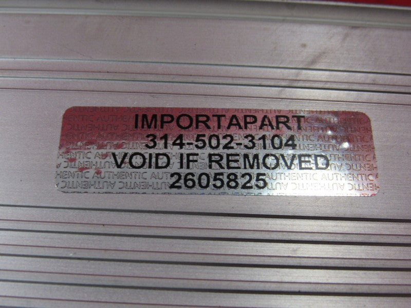 05-07 Toyota Avalon JBL Harman/Becker Audio Radio Amplifier Amp 86280-