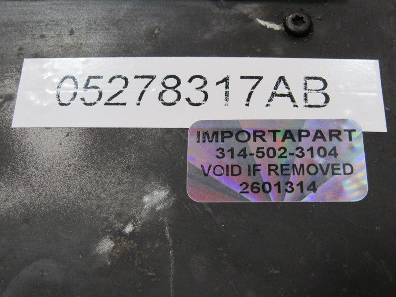PROGRAMMED PLUG & PLAY 97 Dodge Ram Van 3.9L ECU ECM 05278317AB 317 PR