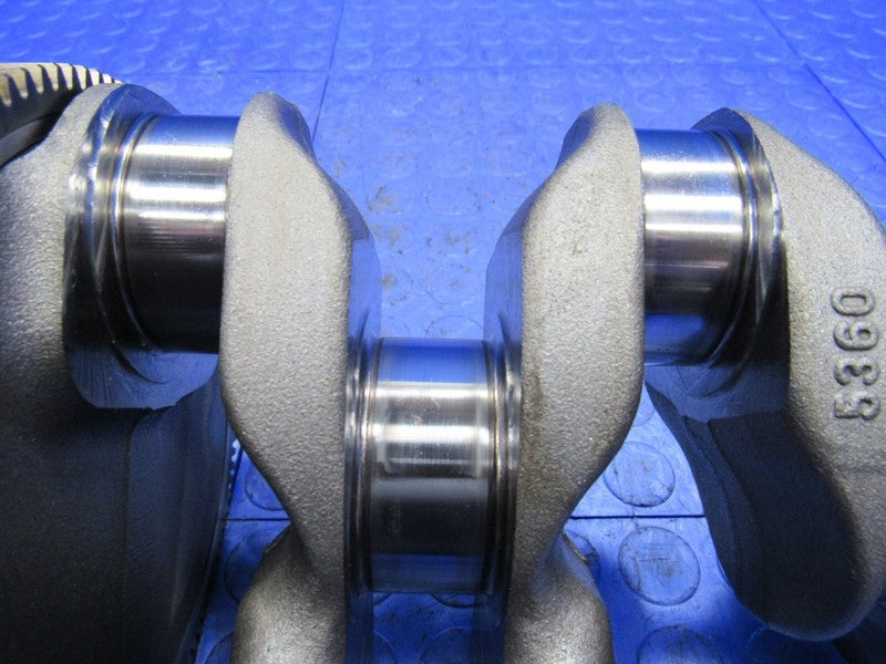 17-21 Volvo S90 T6 / 16-17 XC90 T6 2.0L B4204T27 Engine Crankshaft 125