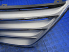 09-11 Hyundai Genesis Sedan Front Upper Bumper Grill Grille Chrome OEM