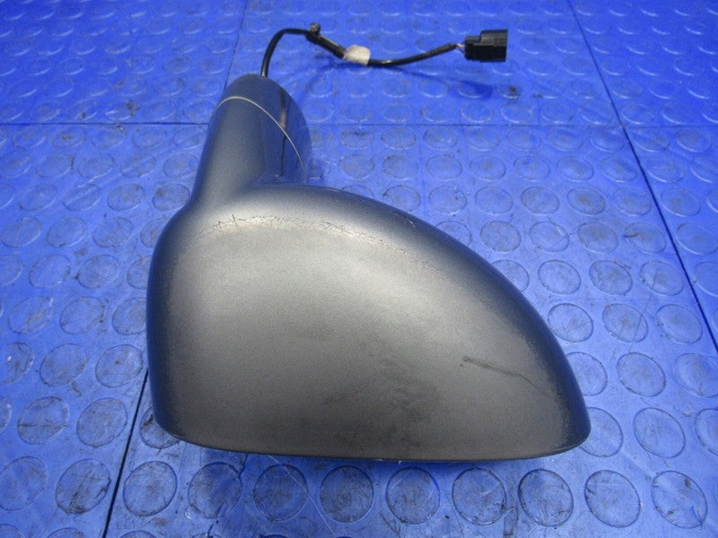 06-09 Pontiac Solstice Right RH Side Power Door Mirror Dark Tarnished 