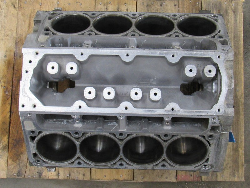 07-13 GM 6.2L LS3 L99 L92 L94 L9H Aluminum Bare Engine Block 12584724 