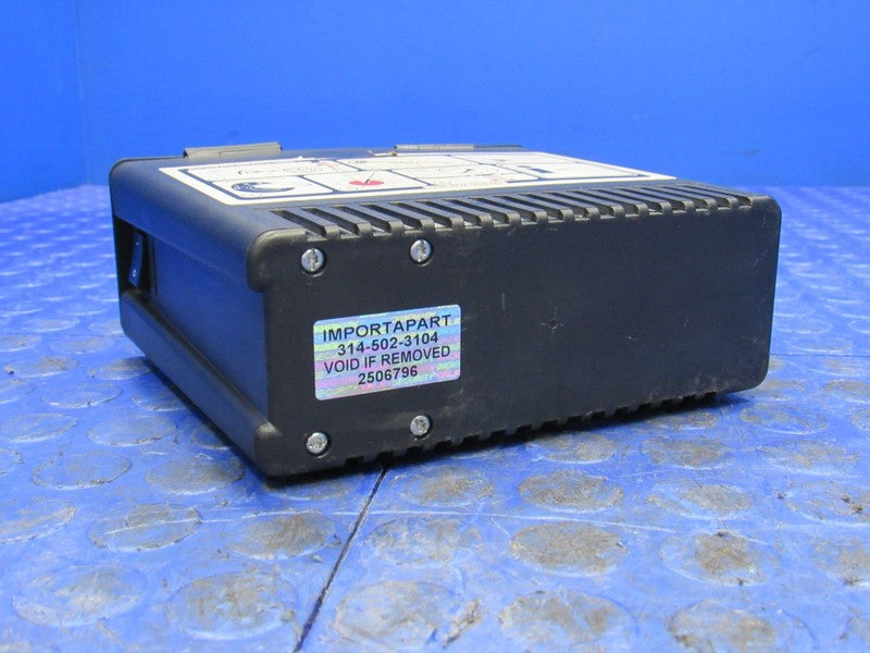 99-04 Porsche 911 996 Spare Tire Inflator Electric Air Compressor Pump