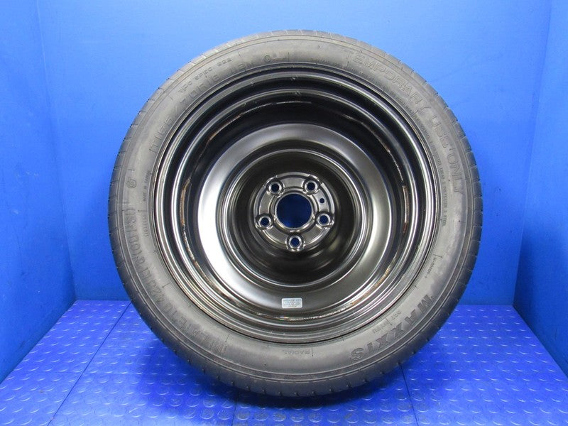10-15 Chevrolet Camaro 18x4 Steel Spare Temporary Tire Wheel Donut OEM