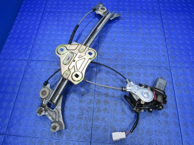 02-10 Lexus SC430 Coupe Right RH Passenger Power Window Regulator Moto