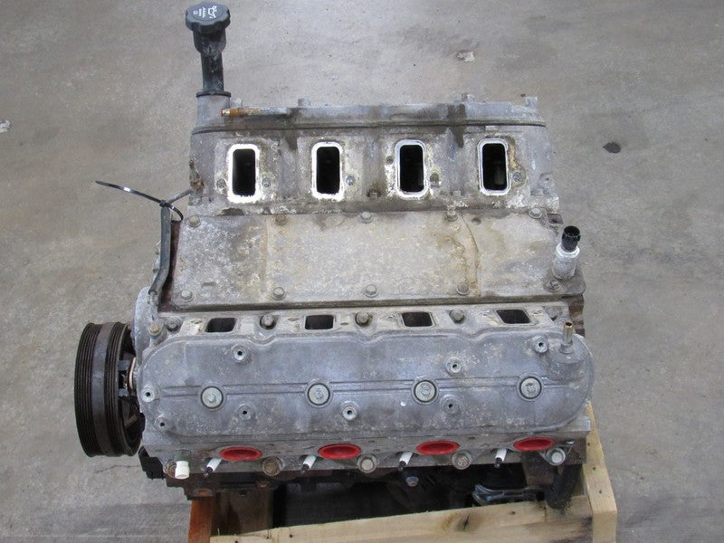 09-10 Silverado Sierra / 09-16 Express 2500 3500 L96 6.0L Engine Long 