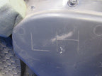 01-04 Ford Mustang Left Driver LH Interior Door Panels Panel Dark Char