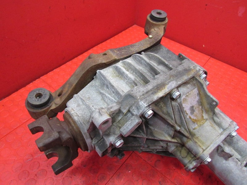 07-13 Silverado Sierra 1500 Tahoe Front Axle Differential Carrier GT4 