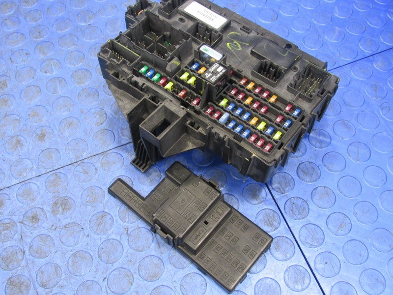 13-14 Ford F-150 F150 BCM SJB Smart Junction Fuse Box Block DL3T-15604