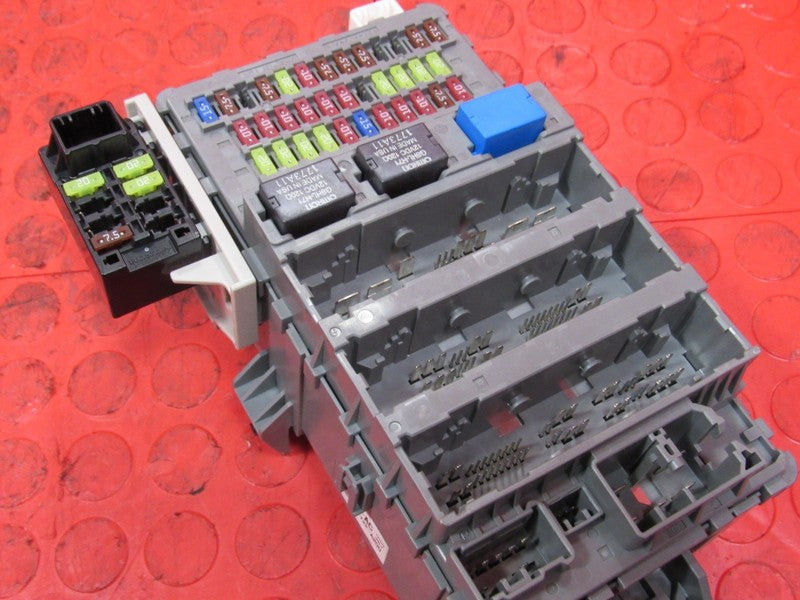 13-14 Honda Accord EX EX-L Cabin Interior Fuse Relay Box 38200-T2F-A20