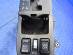 02-06 Lexus SC430 Automatic Floor Shifter Gear Shift Selector Assembly