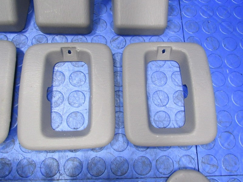 98-07 Land Cruiser LX470 UZJ100 Rear Cargo Carpet Floor Cover Trim Gra