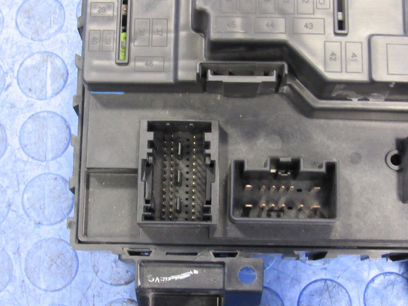 09 Ford F-150 F150 BCM SJB Smart Junction Fuse Box Block 9L3T-15604-FA