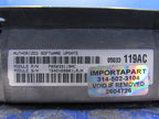 PROGRAMMED PLUG & PLAY 01 Chrysler PT Cruiser 2.4L ECM 05033119AC 119 