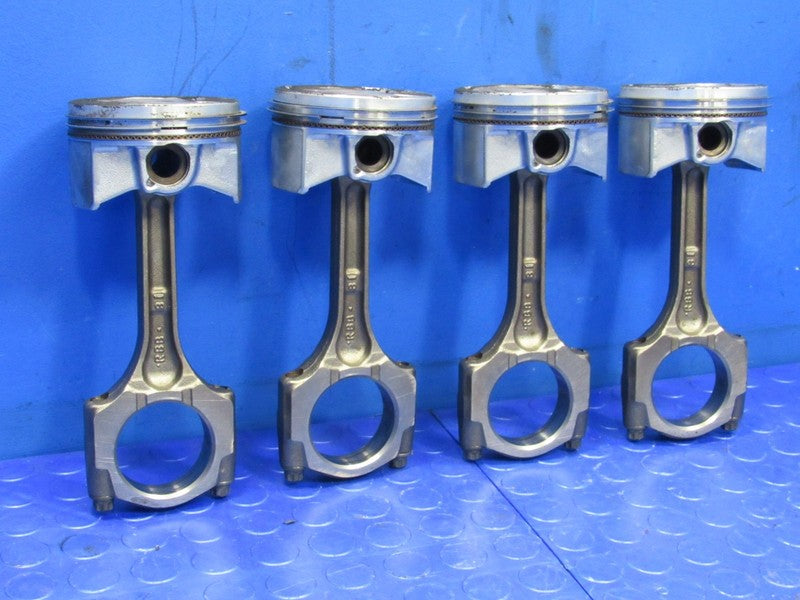04-05 Acura TSX CL9 K24A2 RBB 87mm 10.5:1 Piston Connecting Rod Set Of