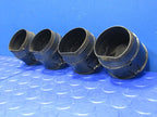 06-10 Jeep Commander AC Heater Air Vent Set of 4 Black NA NB Miata Ret