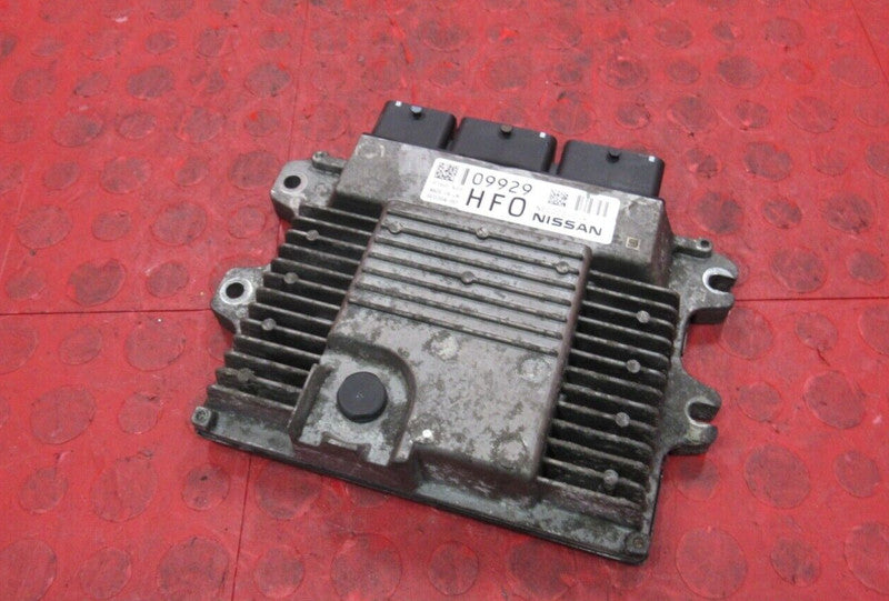 12 Nissan Juke 1.6L MR16DDT AT FWD ECU ECM PCM Engine Computer NEC002-