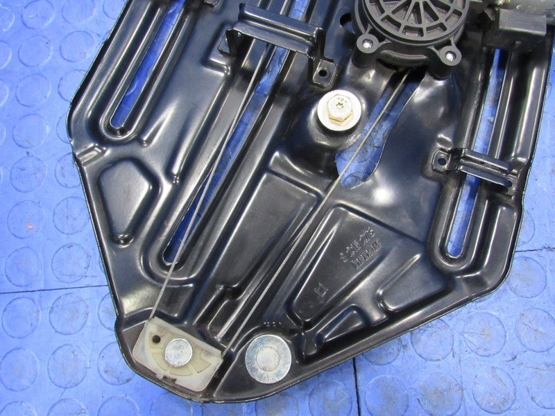 00-06 BMW 325CI 330CI M3 Convertible Left Rear Quarter Glass Window Tr