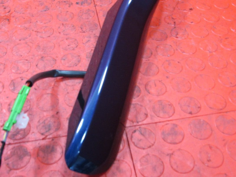 12-15 Honda Pilot Tailgate Liftgate Hatch Handle Assembly Obsidian Blu