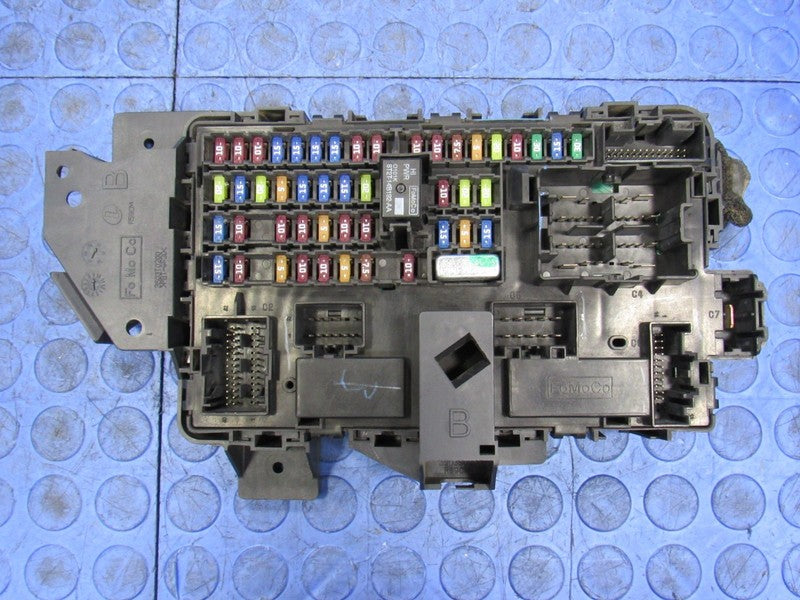 11-12 Ford F250 F350 BCM SJB Smart Junction Interior Fuse Box BC3T-156