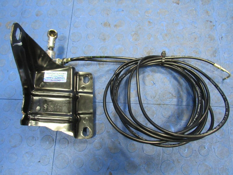 00-06 BMW 3 Series E46 Convertible Top Ram Hose Bracket Line Assembly 