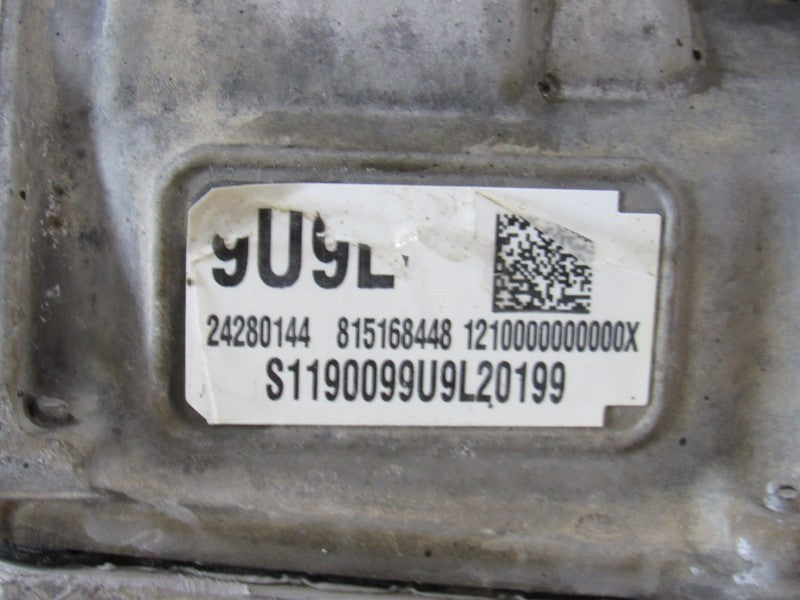 19 Express Savana 2500 3500 2.8L Diesel 8L90 Automatic Transmission 23