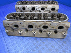 05-07 Silverado Sierra 1500 L33 799 Cathedral Port Cylinder Heads Pair