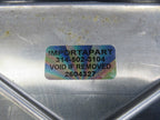 09 Crown Victoria Police P71 ECU ECM PCM Engine Computer 9W7A-12A650-J