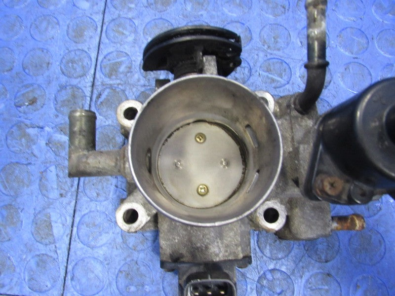 99-04 Chevrolet Tracker 2.0L AT Intake Throttle Body Valve Assembly TP