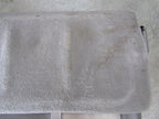 00-05 Ford Excursion Eddie Bauer Leather Rear Third 3rd Row Bench Seat